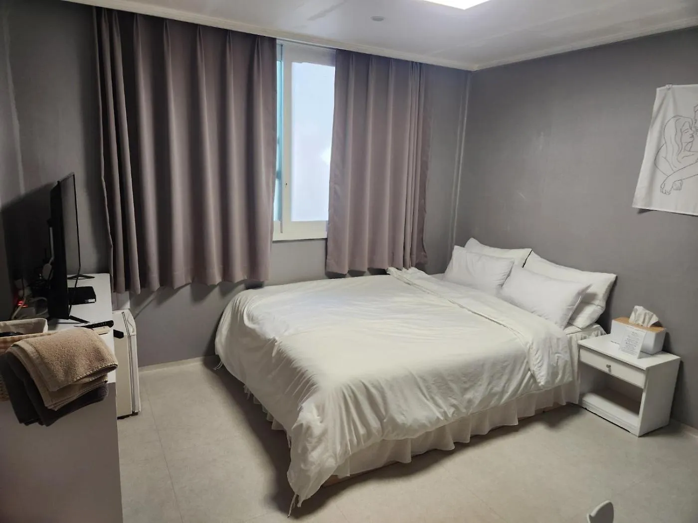 Stay Mido Busan 0*,  South Korea