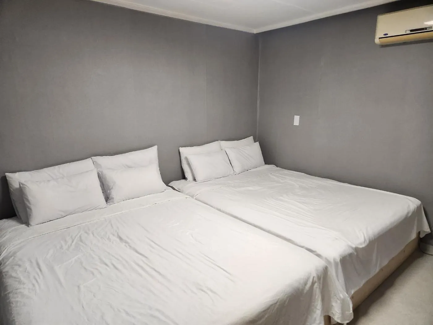 Stay Mido Busan Motel