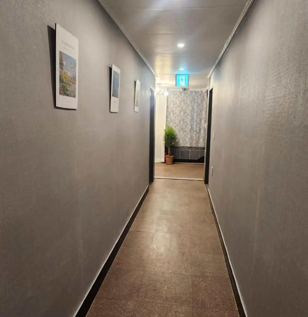 Motel Stay Mido Pusan Korea Południowa
