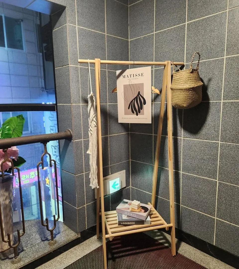 Stay Mido Busan Motel