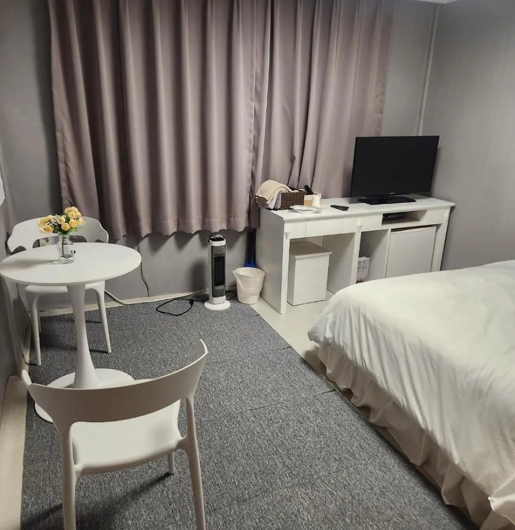 Motel Stay Mido Busan South Korea