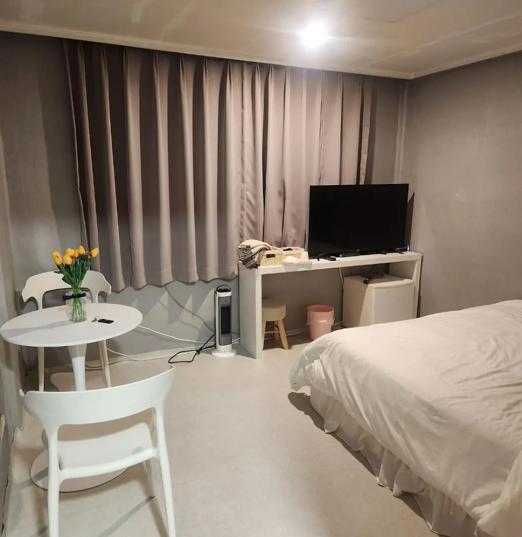 Stay Mido Busan South Korea