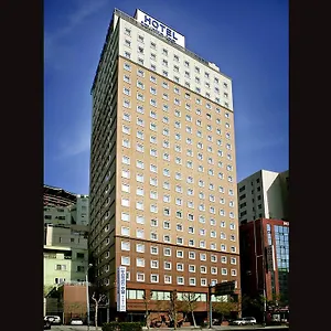 3* 호텔 토요코인 부산 중앙역
