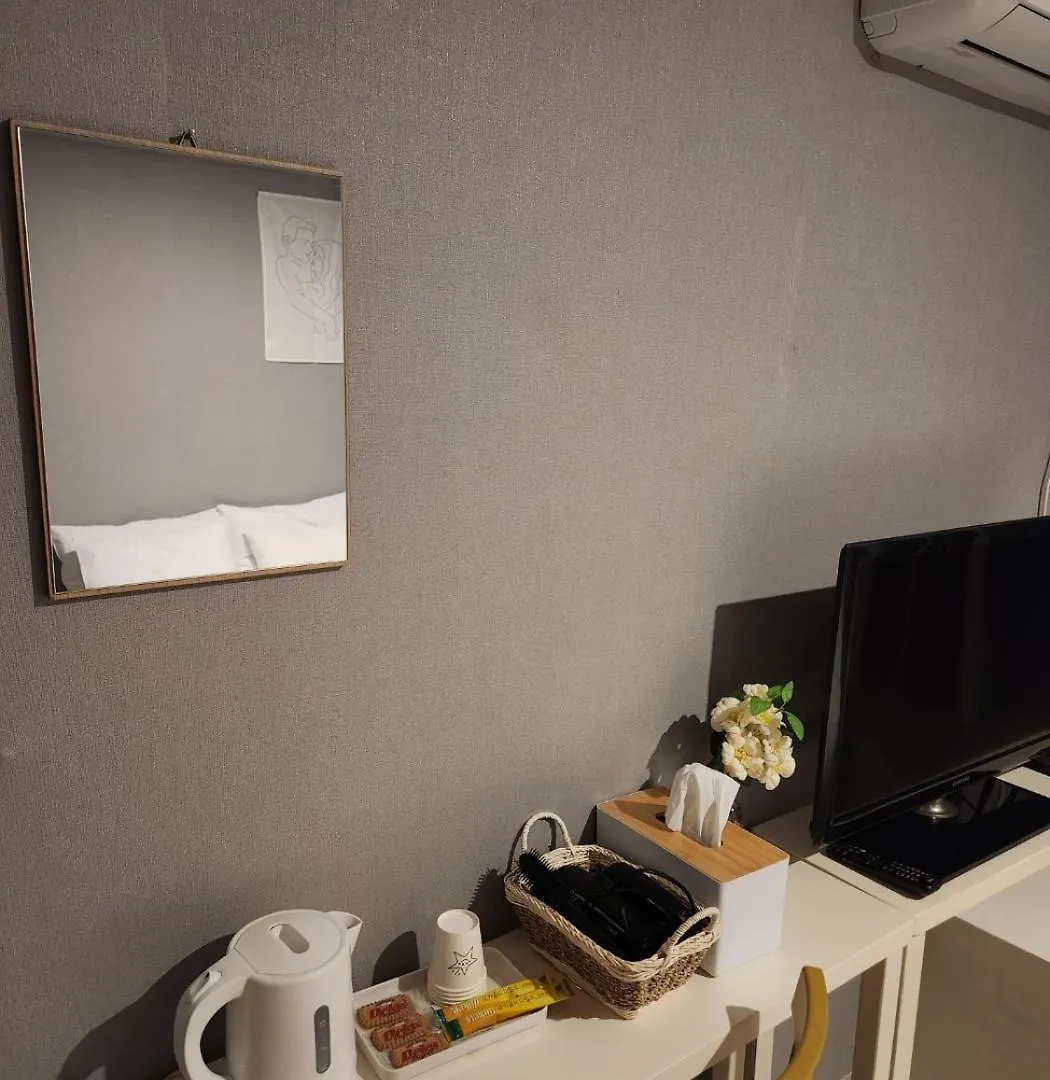 Stay Mido Pusan Motel