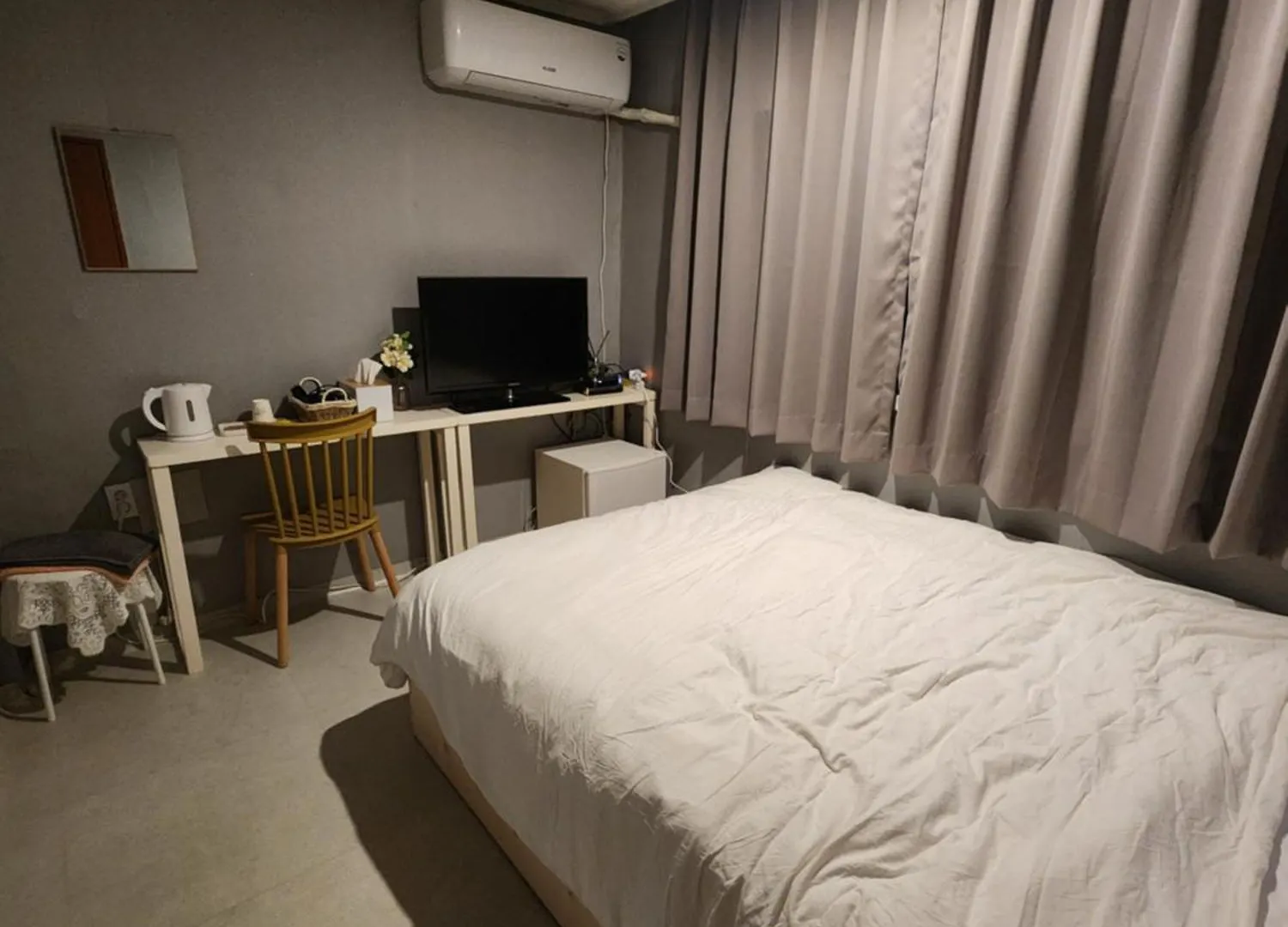 Stay Mido Pusan 0*,